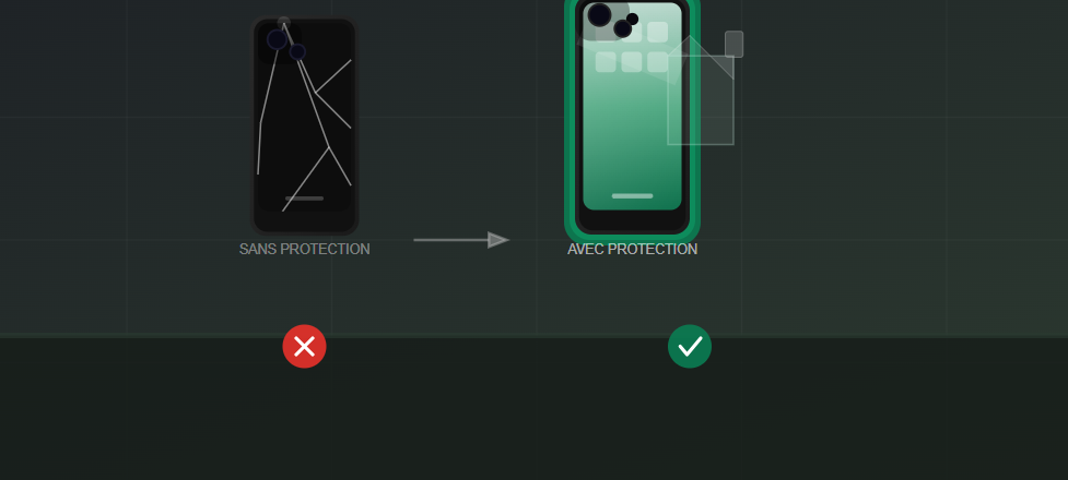 Comment protéger son téléphone après une réparation d&rsquo;écran