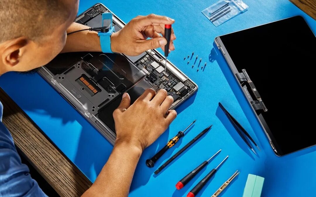 Réparer son MacBook à Lausanne et Genève en 2026 – prix et délais